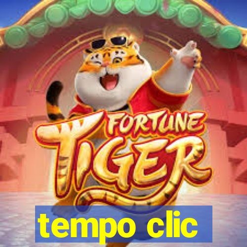 tempo clic